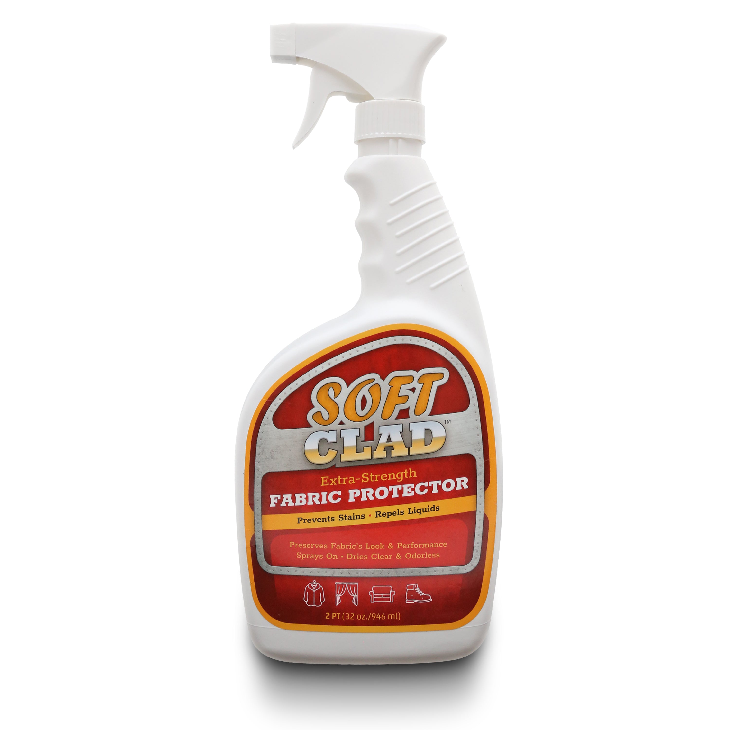 Cleaner - Upholstery & Fabric 32oz.